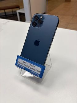 Apple IPhone 12 Pro Max 5G - Pay $1 DOWN AVAILABLE - NO CREDIT NEEDED
