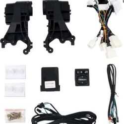 Sistema Electrico para espejos retrovisores