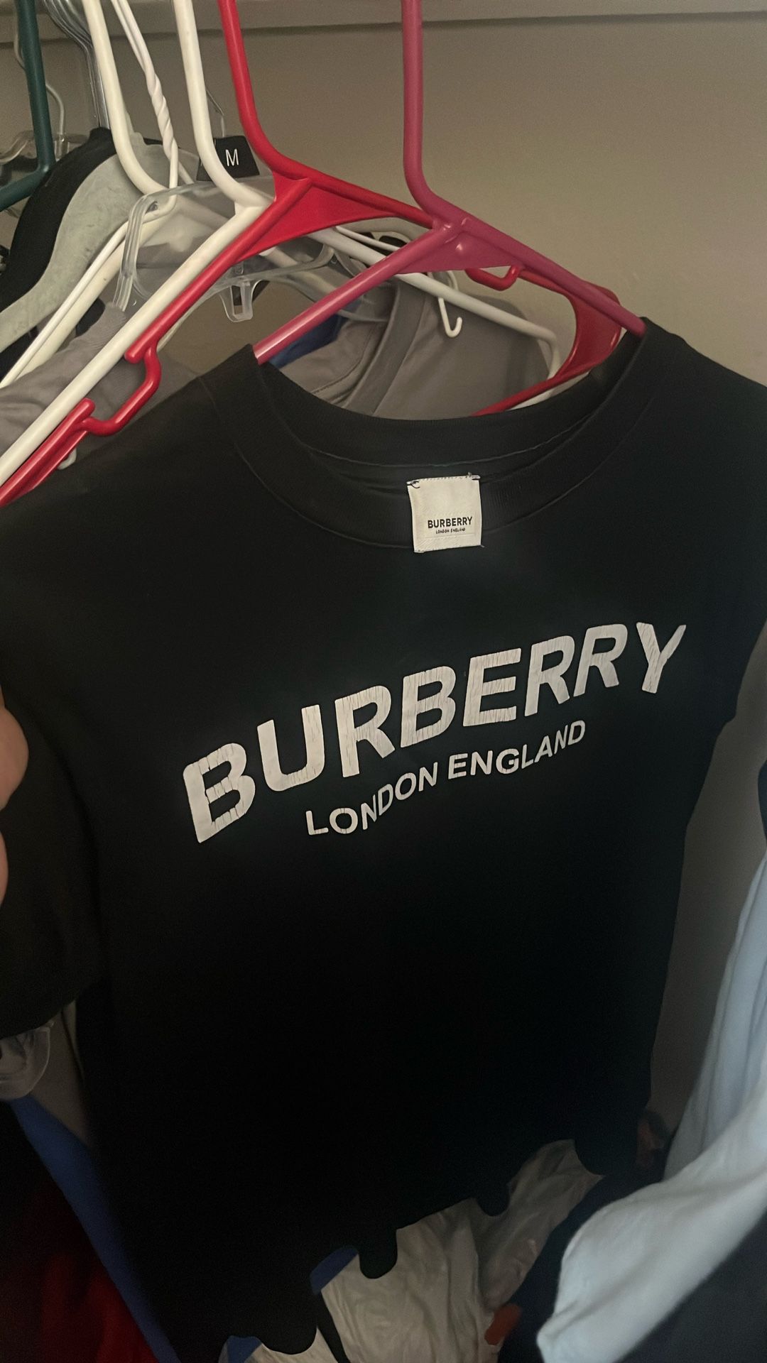 Burberry shirt