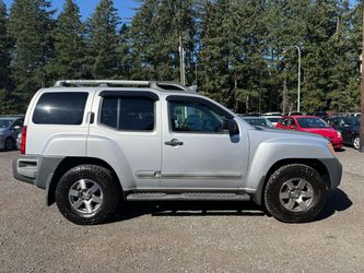 2011 Nissan Xterra