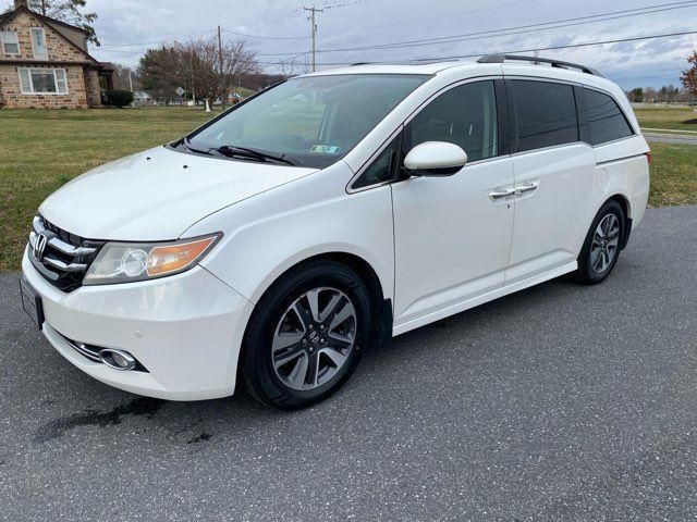 2014 Honda Odyssey