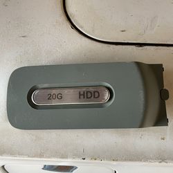 Xbox 360 hdd