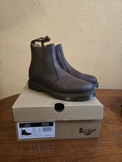 Dr. Martens Crazy Horse Women's Size 8