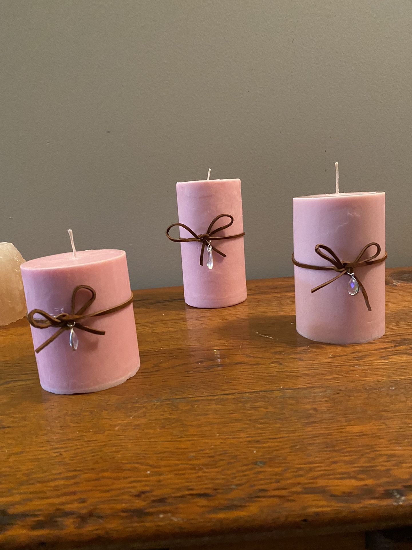 Pillar Candles