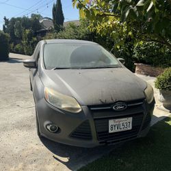 2014 Ford Focus
