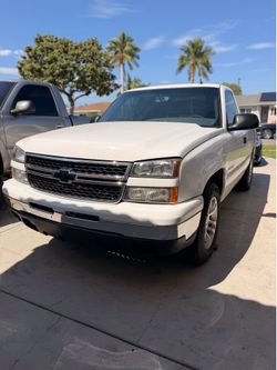 Chevrolet Silverado 2006