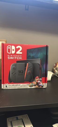 Nintendo 2 Switch