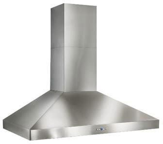 BEST COLONNE RANGE HOOD CHIMNEY STYLE