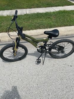 OZONE Kids Bike 20’ Tires
