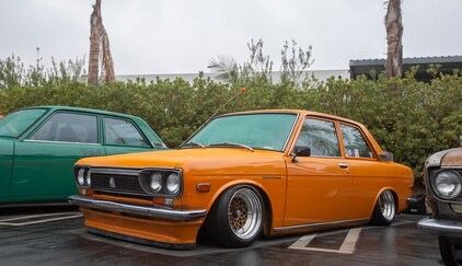1972 Datsun 510