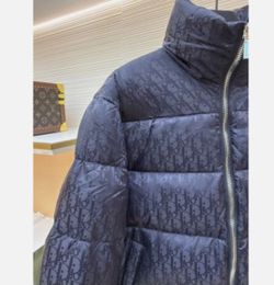 Dior Puffer Jacket