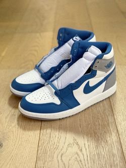 Jordan 1 High True Blue 10.5