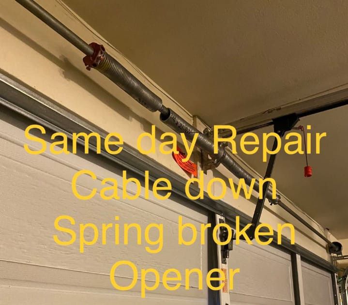 All, Garage Door