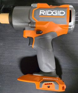 Ridgid High Torque 1/2 Impact Wrench