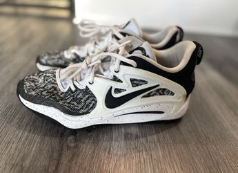 Nike KD 15 TB “Oreo” White Black Size 11.5