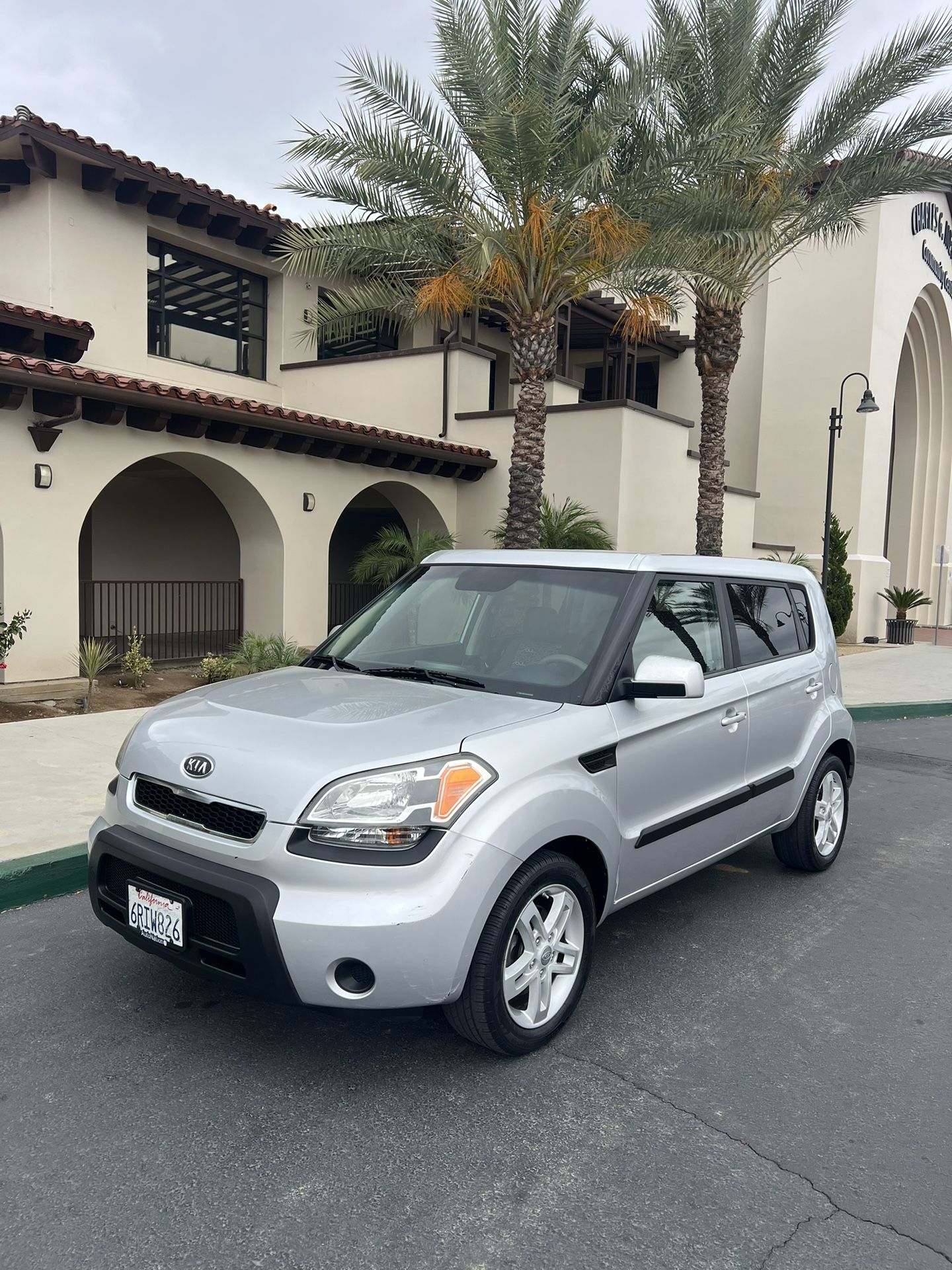 2011 KIA Soul