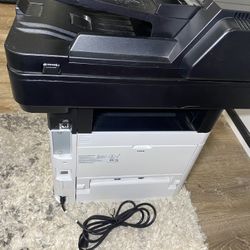 Kyocera Copier Fax Printer