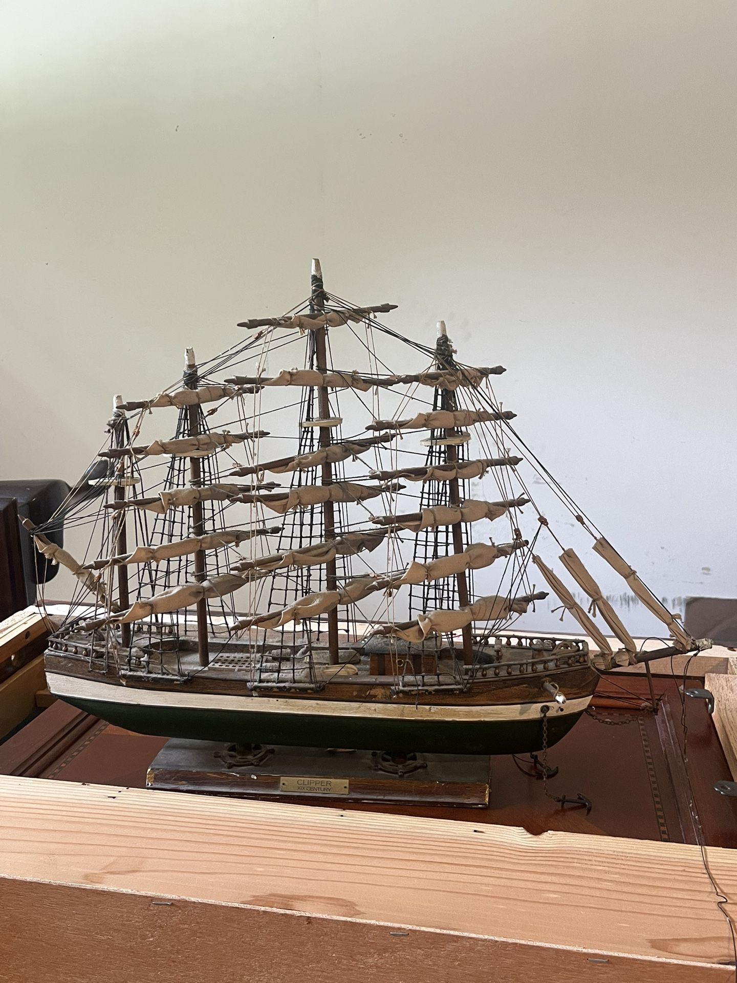 Antique Boat