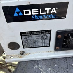Delta Variable Speed Plainer