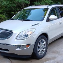 2012 Buick Enclave 