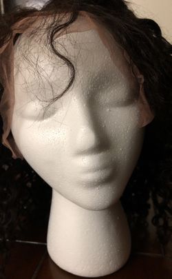 Wig & Stand