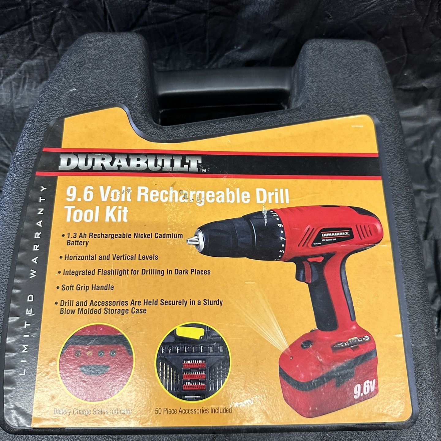 Durabuilt cordless drill new arrivals