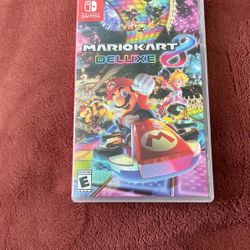 Mario kart Deluxe