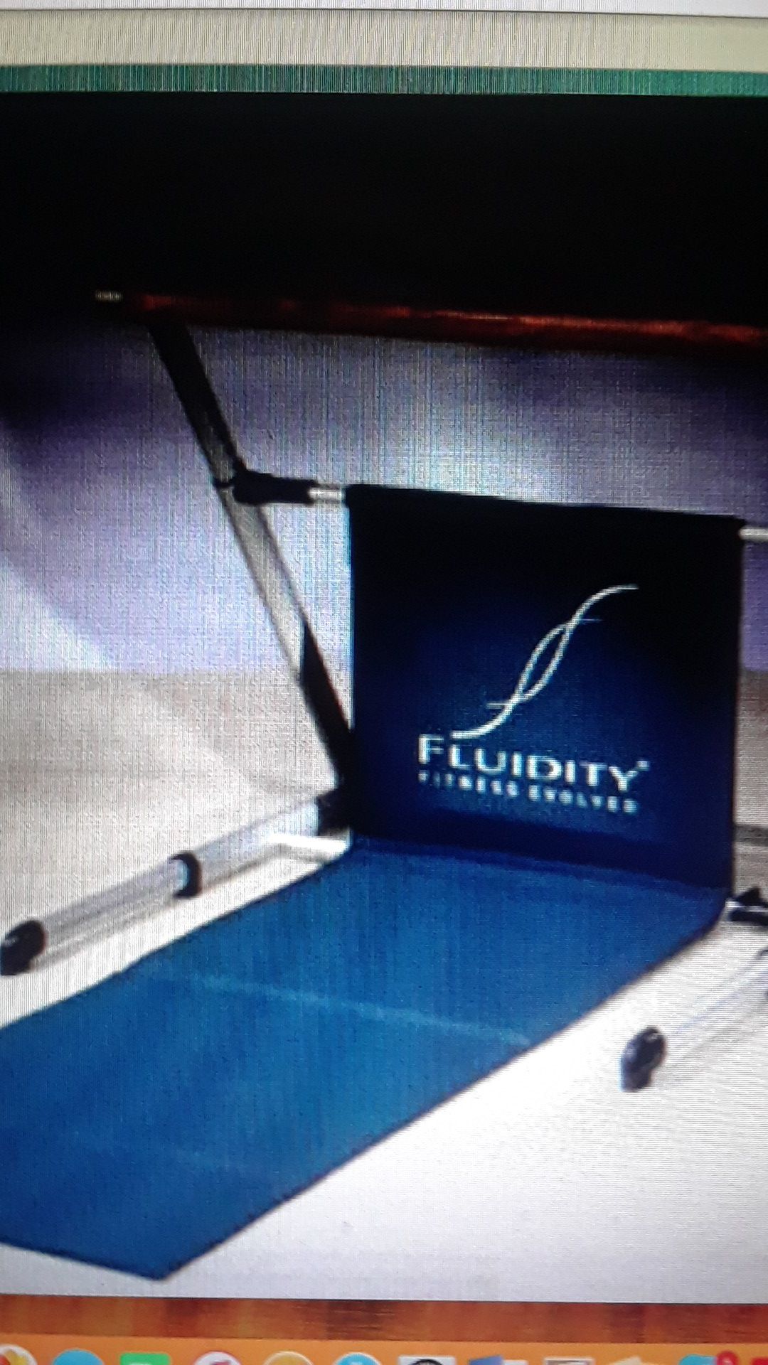 New Fluidity Bar