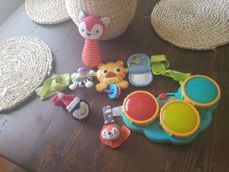 Baby toys