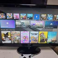 Acer H4274HL 27-inch LED monitor