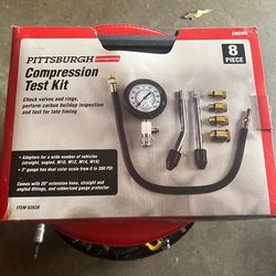 Compression Test Kit