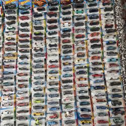 Hot Wheels Collections 