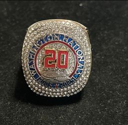 Washington Nationals NATS20 Replica Commemorative Ring