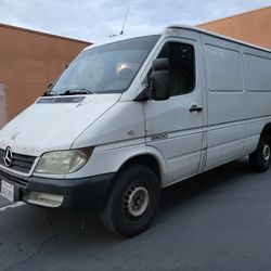 Mercedes Sprinter 2500
