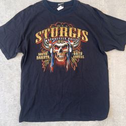 Liquid Blue 2006 Sturgis Shirt 