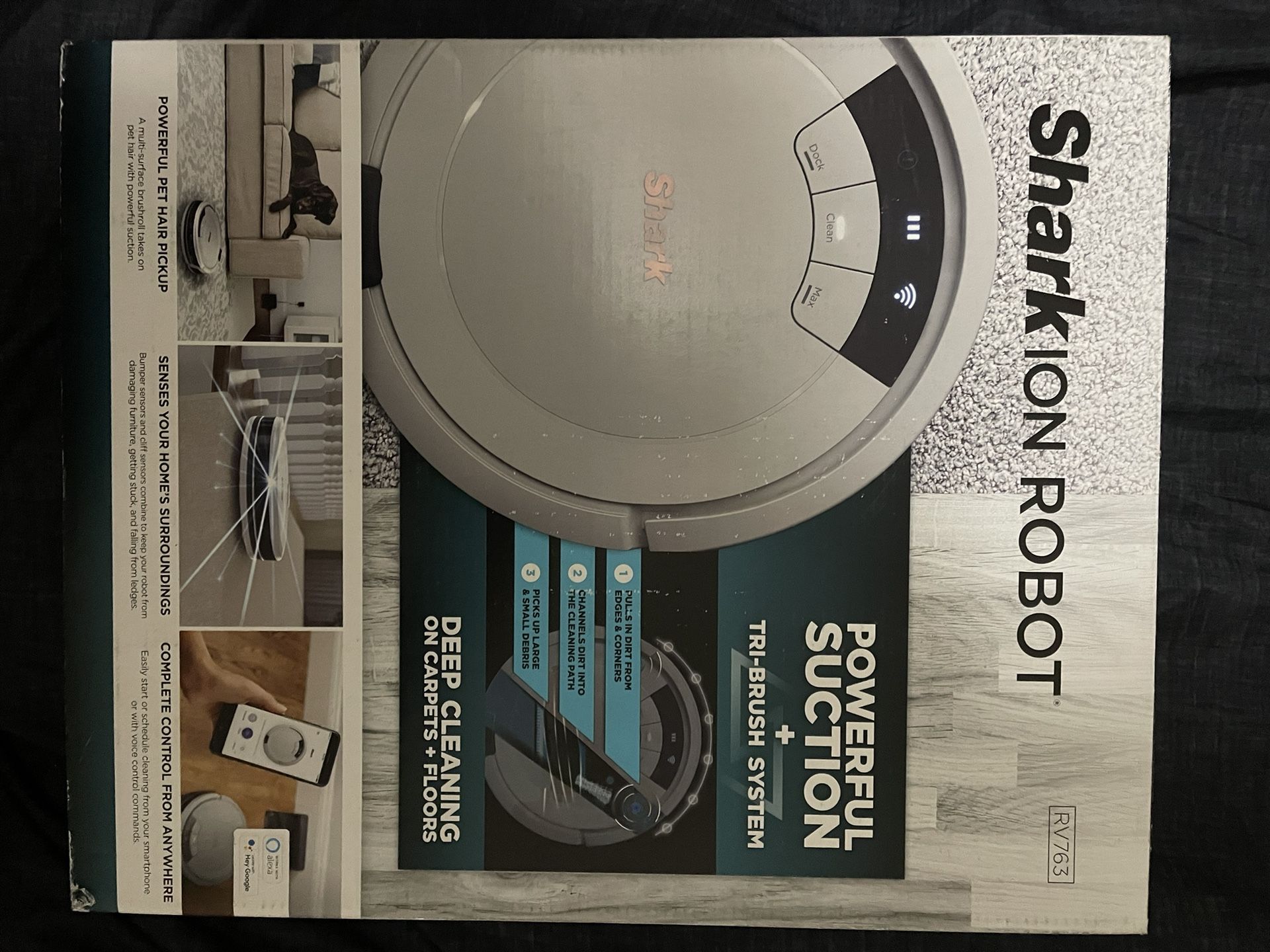 Shark Ion Robot Vacuum