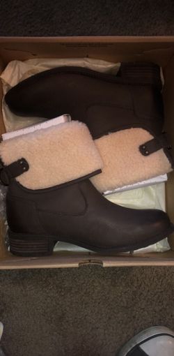 UGG Women’s Aldon Winter Boots