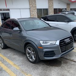 2016 Audi Q3