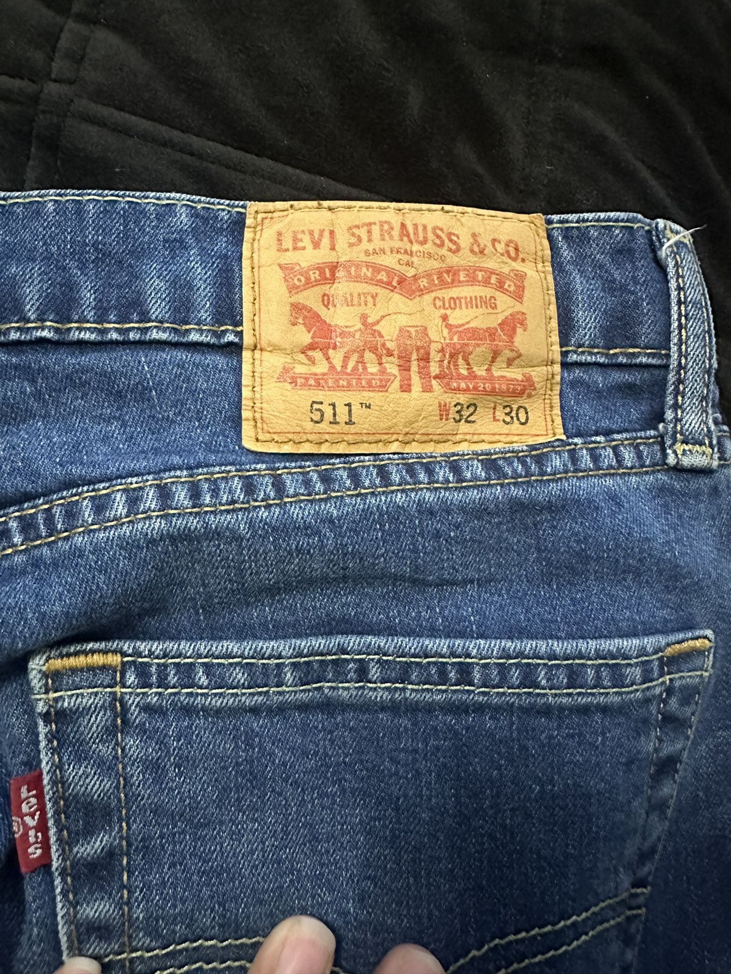 LEVI’s STRAUSS 511