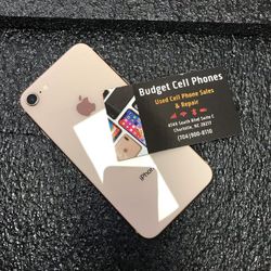 iphone 8 , 64 GB, Unlocked For All Carriers, Great Condition $159 