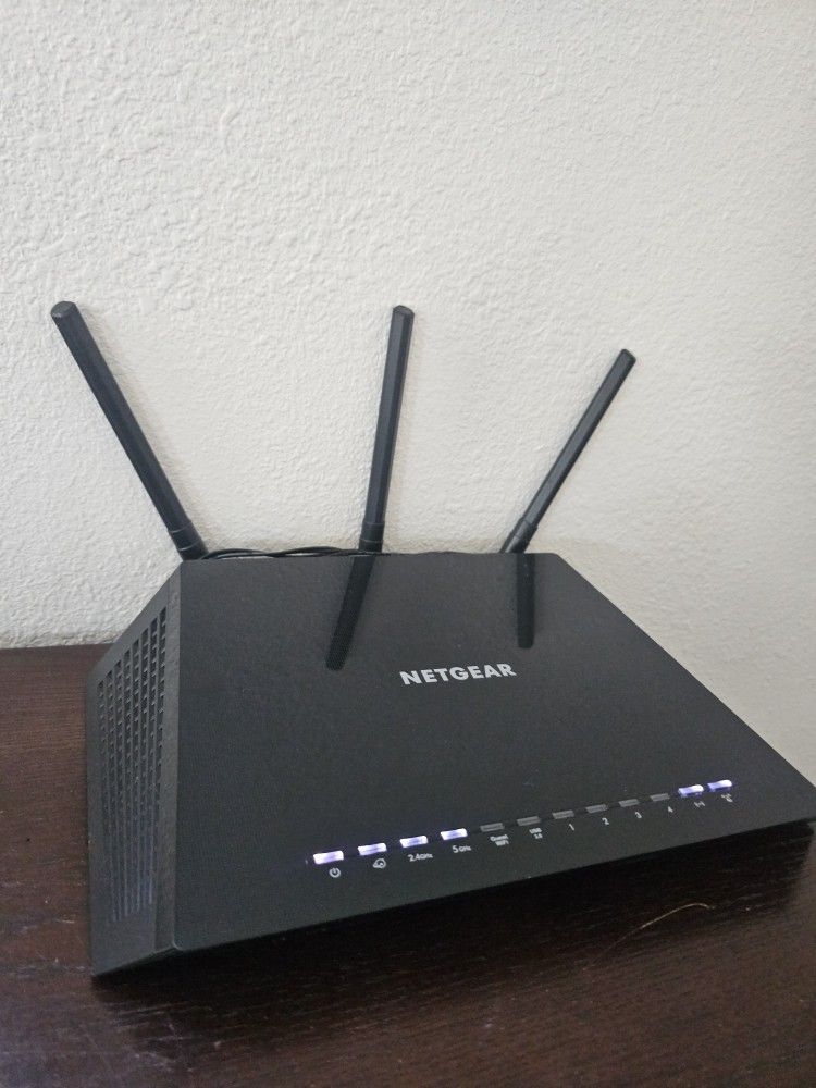 Router Netgear Nighthawk