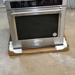 30"Brand New  Kitchen Aid Electric Wall Oven