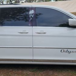 2010 Honda Odyssey