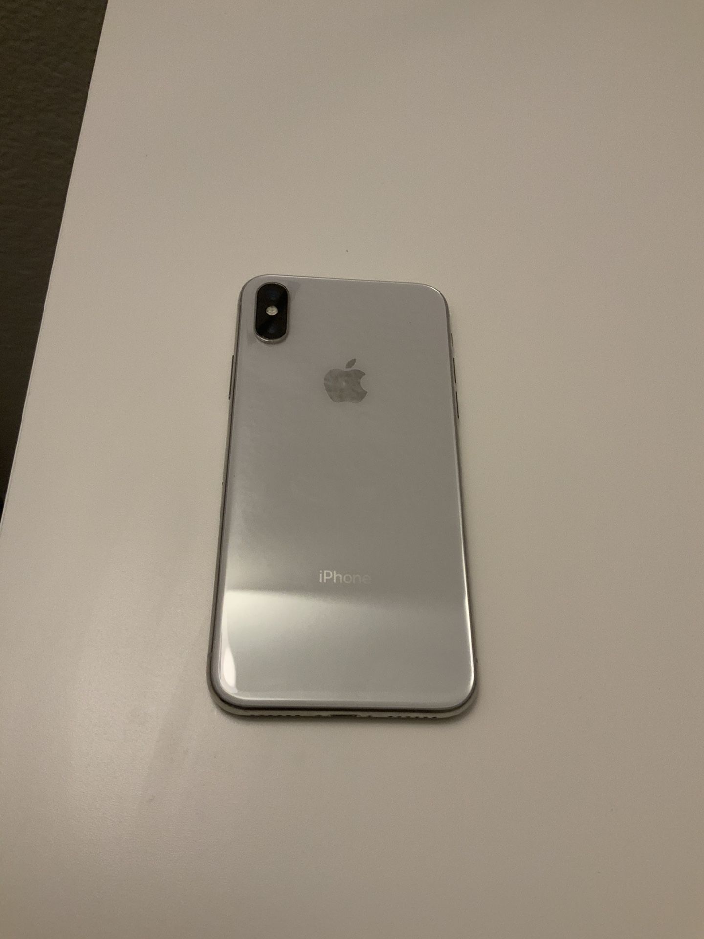 iPhone X White 64 GB