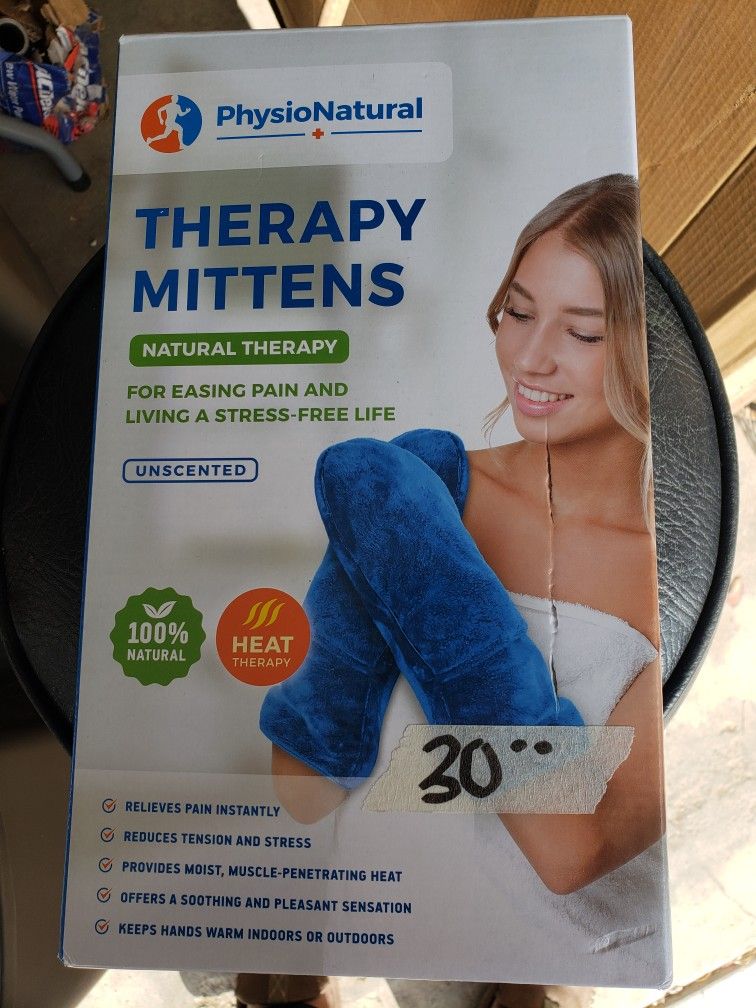 Therapy Mittens