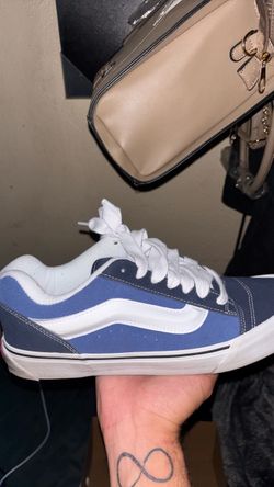 Vans (almost brand new)