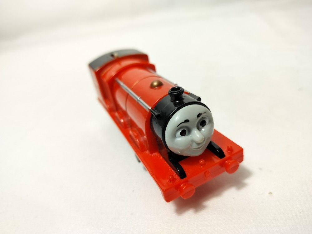 Thomas and Friends Trackmaster Motorized JAMES RedTank Engine 2013