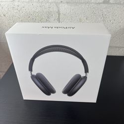 AirPod Max Midnight Black 