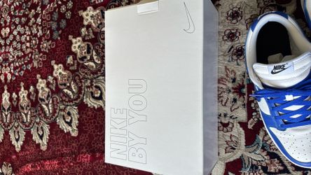 Nike By You size 12