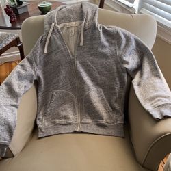 H&M Gray Hoodie